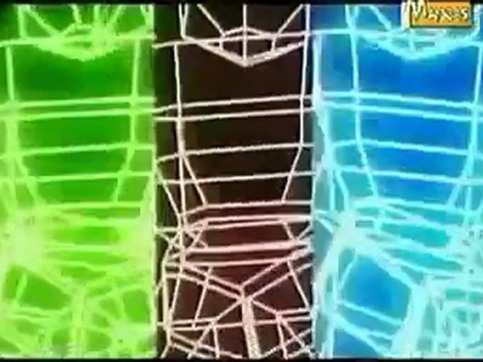 Liveman  ( Bioman3  french )