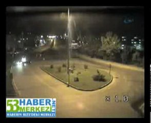 AMASYA'DA KAZALAR MOBESE'YE TAKILDI