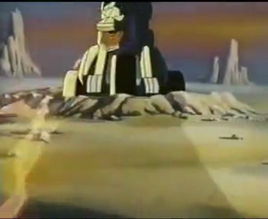 GoBots Battle for GoBotron 4