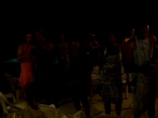 Soirée Piscine Karaoké La Reunion Part 2