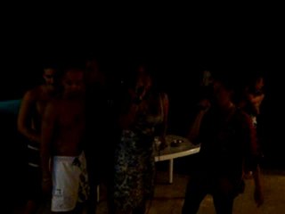 Soirée Piscine Karaoké La Reunion Part 6
