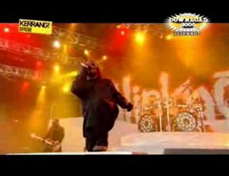 slipknot - before i forget (live)