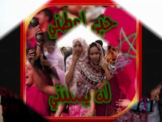 Sahara Du Maroc 100%----Akon & Melissa