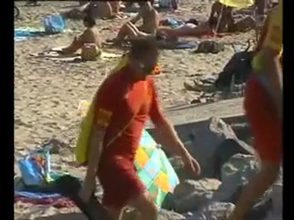 Alerte à Sète