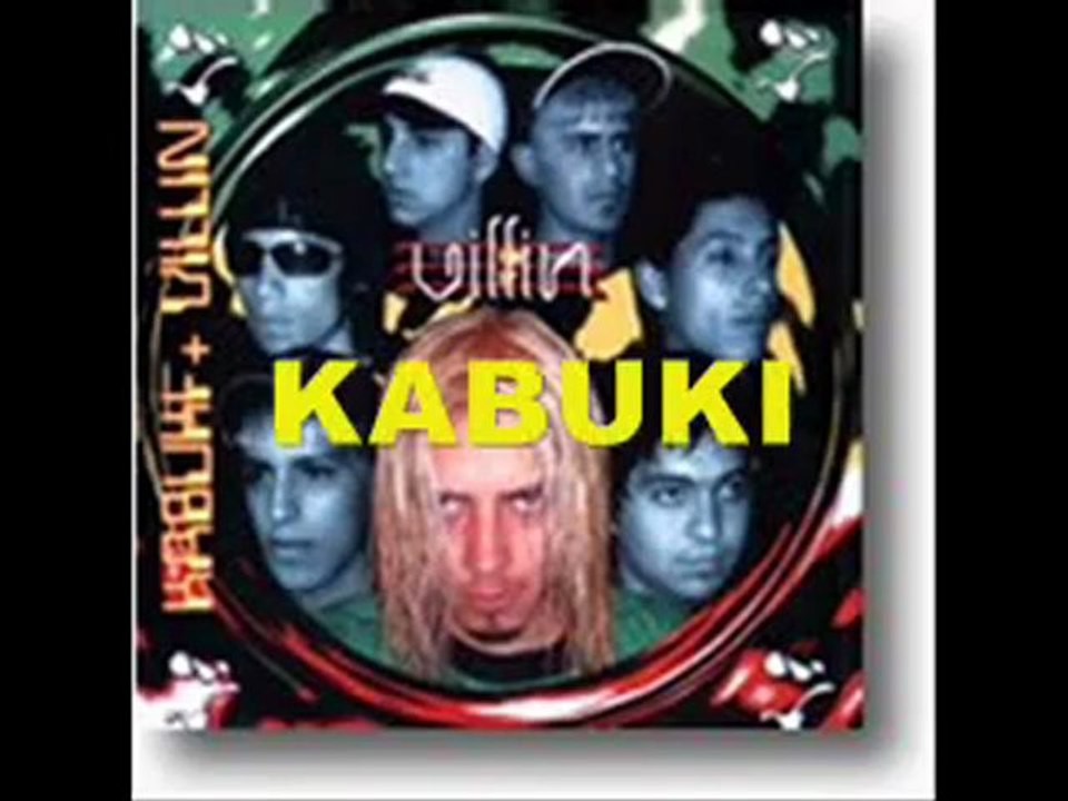 remix kabuki - kabuky - cumbia villera cristiana