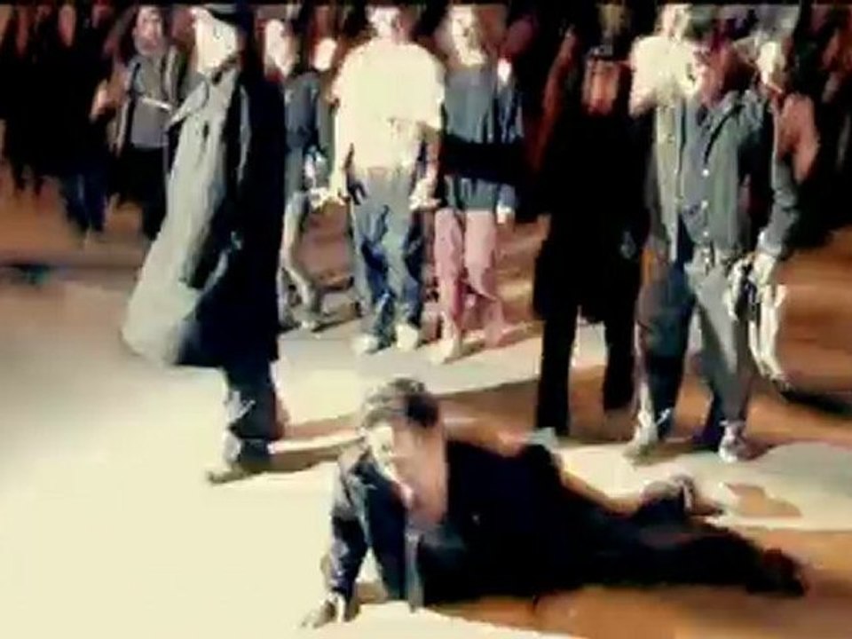 ZOMBIE WALK BRUTAL