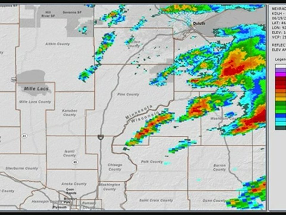 Siren Tornado