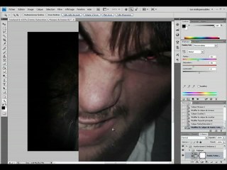 La rage de vaincre (2) Photoshop
