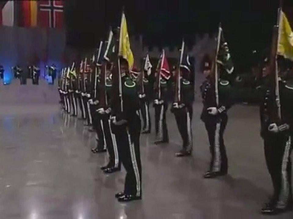 Norwegian Military Tattoo