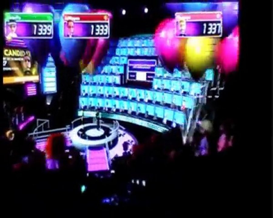 1 contre 100 LIVE (31-12-2009) Partie 2