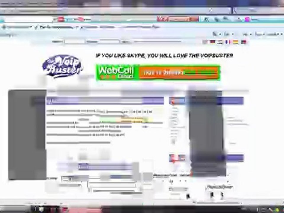 telephoner les pays d'europe gratuit par internet