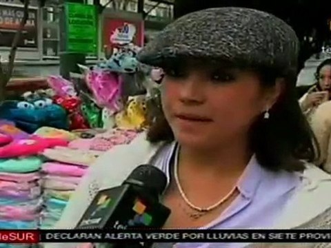Intenso frío azotara a México los próximos 3 días