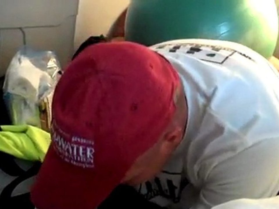 RunTellmanRun Day 119 Sponsored by Vibram Five Fingers