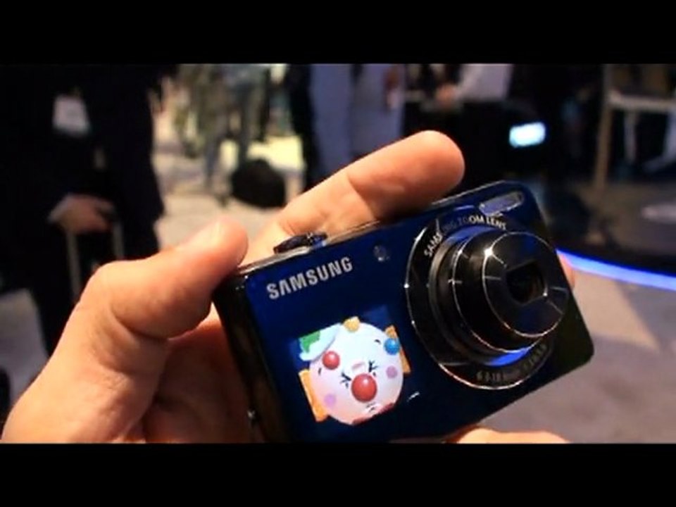 Samsung Dual View DL205