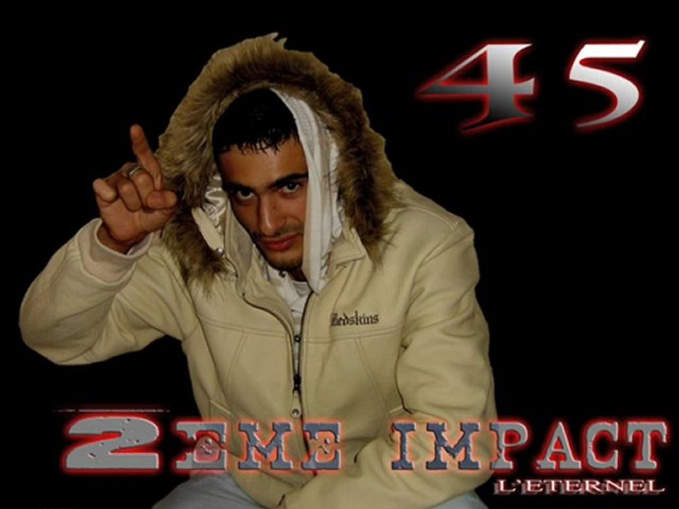 2EME IMPACT ORLEANS - L'Eternel [RAP] [HIP-HOP] [MIXTAPE]