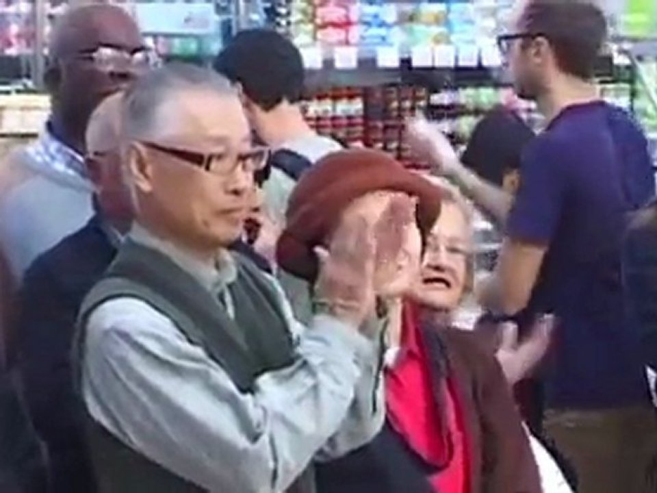 Opera en el Mercado
