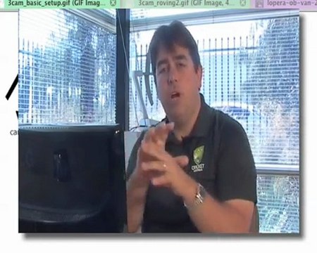 Multi Camera - Syncing Sources