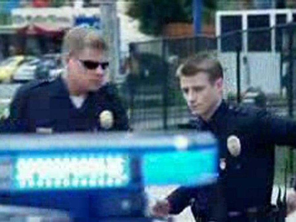 SOUTHLAND – Traffic Stop