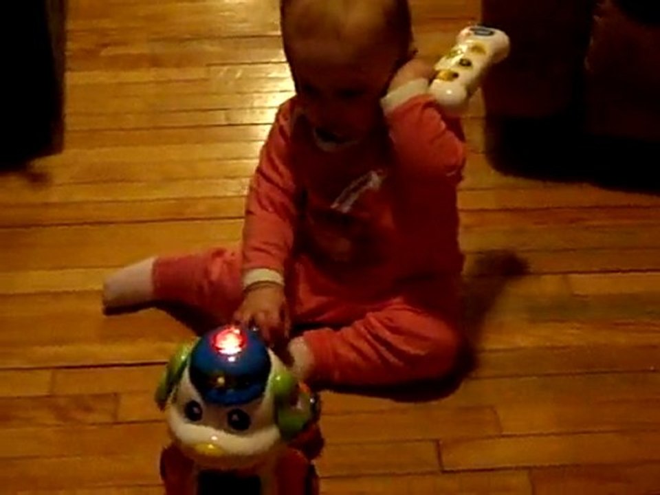 Thalye avec son Fenouil