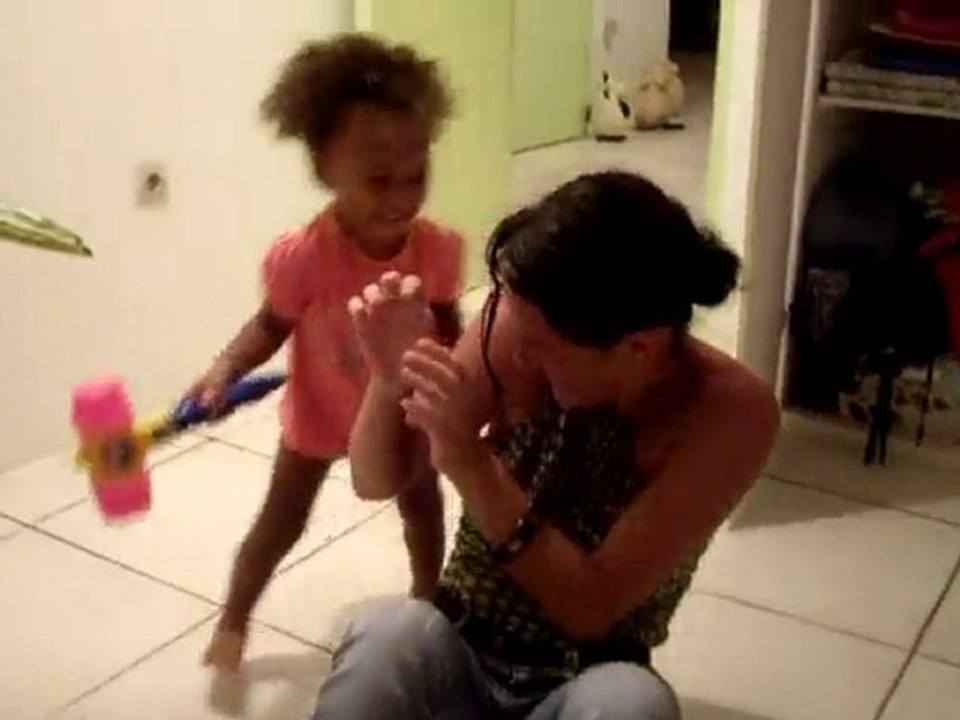 Câlins et bisous ?...