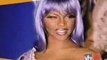 LIL' KIM ON THE RED CARPET AT THE 1999 VIDEO MUSIC AWARDS