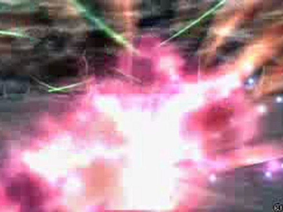 Squall Epic Finish??