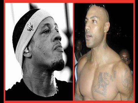 JOEY STARR vs BOOBA c'est chaud