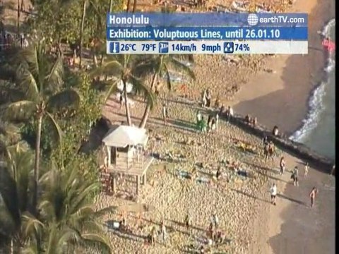 New York - USA, Dubrovnik - Croatia, Niagara Falls - Canada, Durban - South Africa, Honolulu - USA, Macau SAR - China, Manila - Philippines