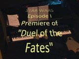 Star Wars - 2 pianos - Duel of the Fates