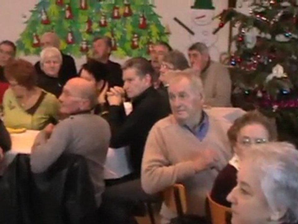 MONTIGNY (70) : GALETTE DES ROIS