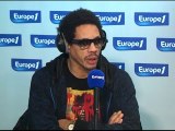 Joey Starr, invité d'Europe 1