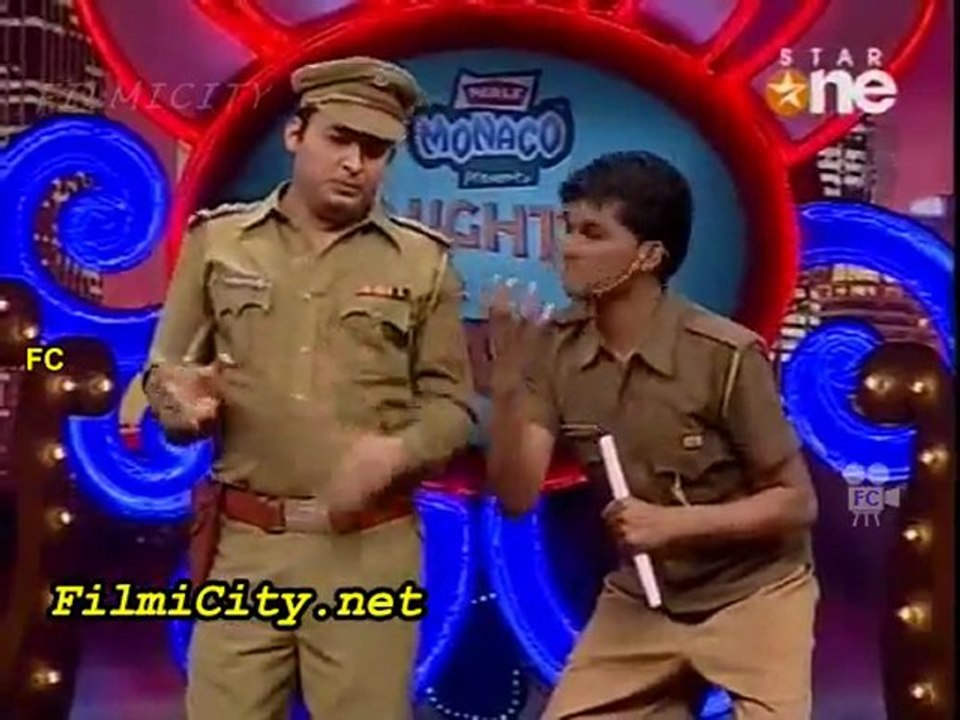 7 Jan 10 Laughter Ke Phatke pt 1