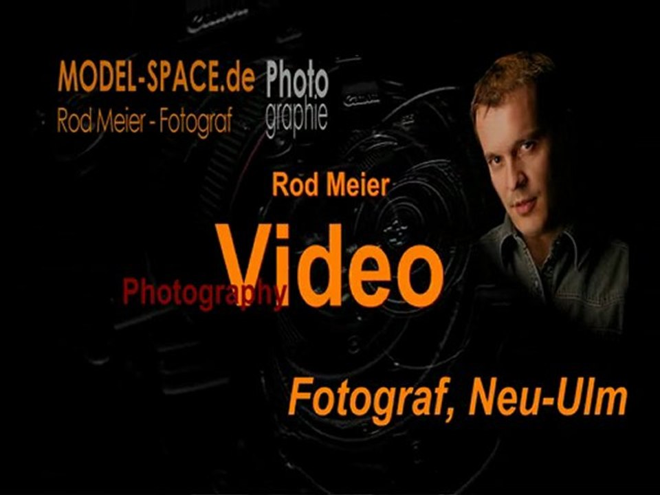 Fotoshooting Intro - Fotograf Rod Meier