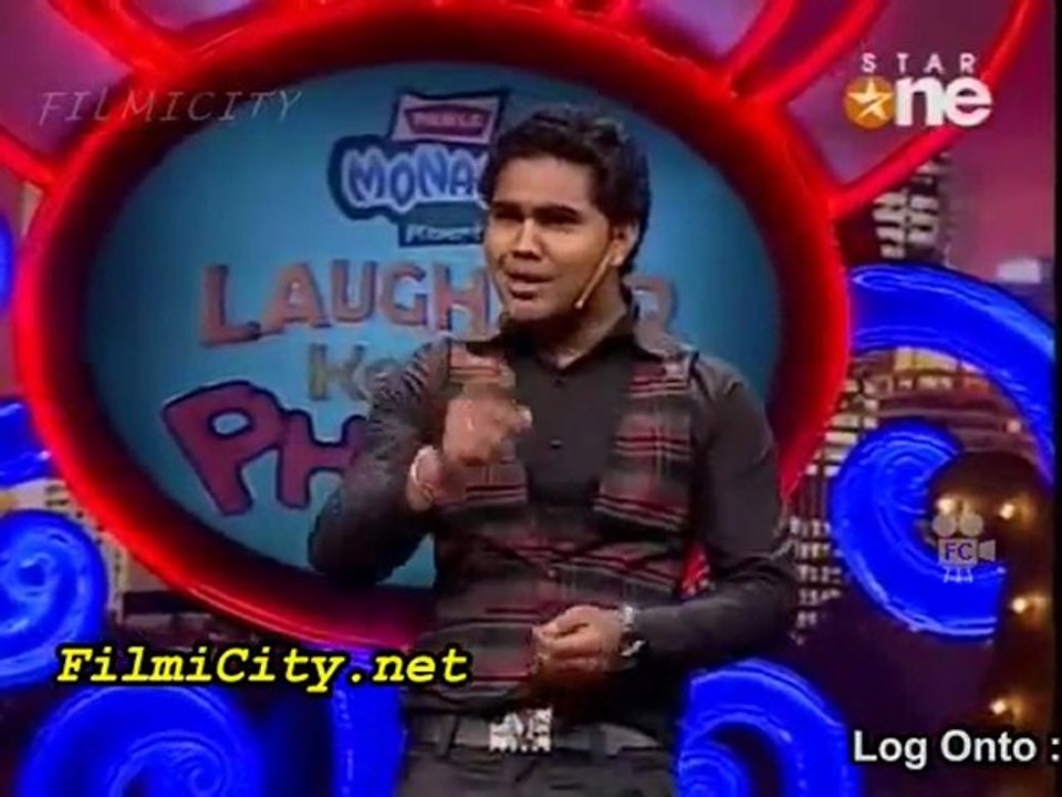 7 Jan 10 Laughter Ke Phatke pt 3