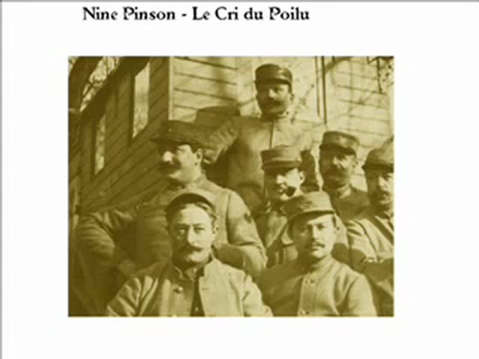 Le Cri du Poilu