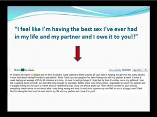 Endurance Made Easy Success Story