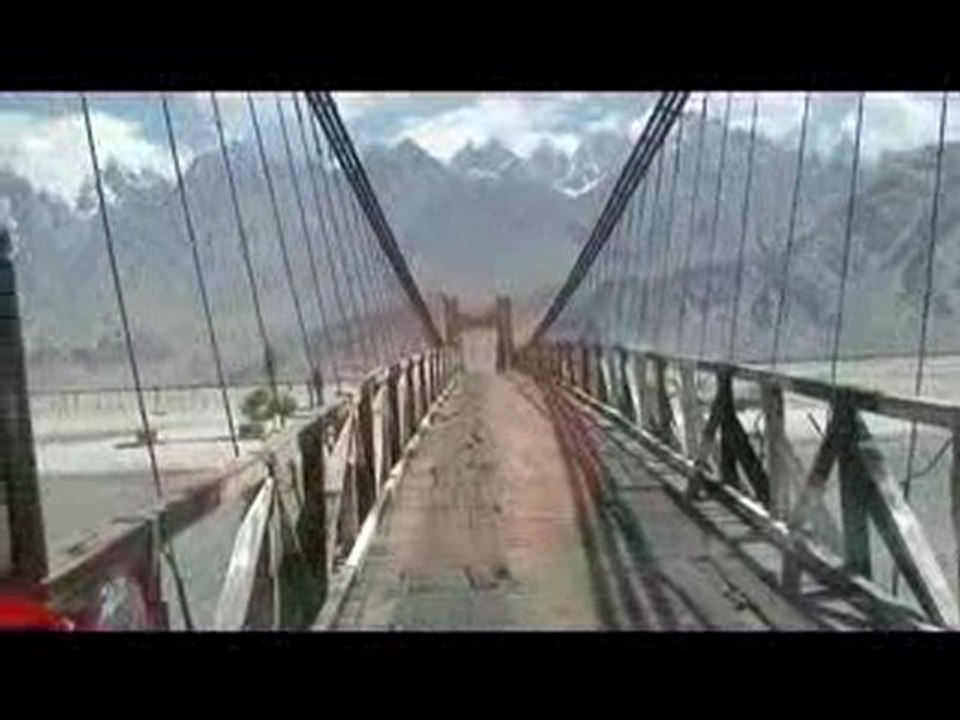 In Search of K2 Views, Pakistan. Episode 1 - 1 Min