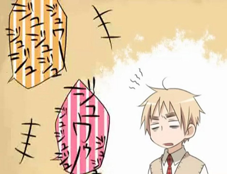 [MAD] APH 朝のWイズMに 勝 手 に絵 を(ry【ア ル ア サ】