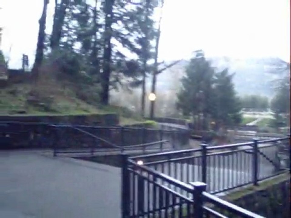 Multnomah Falls Oregon