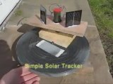Make a Cheap Solar Tracker