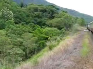 キュランダ観光鉄道
