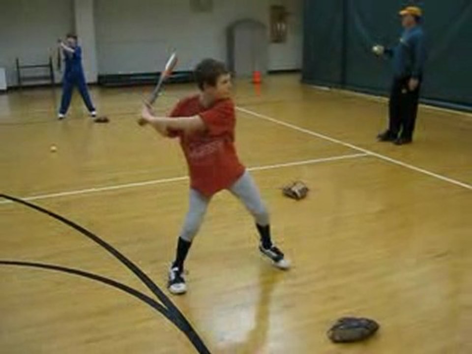 Rob good swing