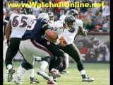 nfl games New England Patriots vs Baltimore Ravens playoffs