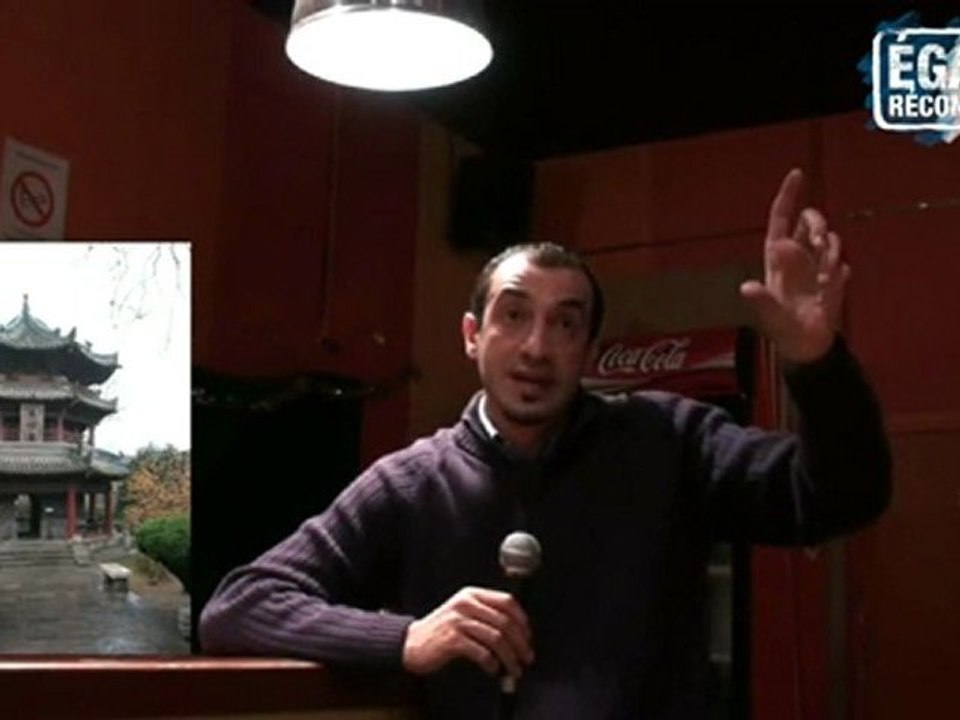 Entretien avec Albert Ali sur l'islam en France. Partie 3/8