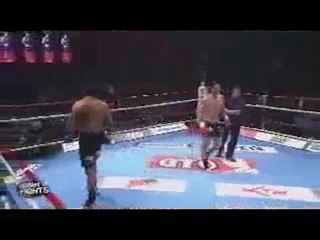 Badr Hari vs  Ruslan Karaev - K-1 World GP Final 2009