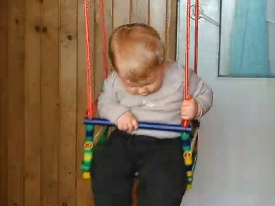 Dorotka na huśtawce 280208