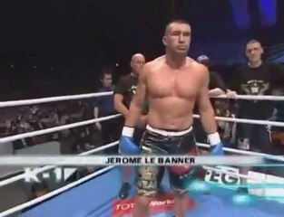 Jérôme Le Banner vs Semmy Schilt - 29-062008 Part 1