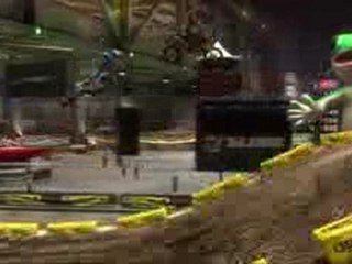 CES 2010 : MX Vs. ATV Reflex DLC Trailer