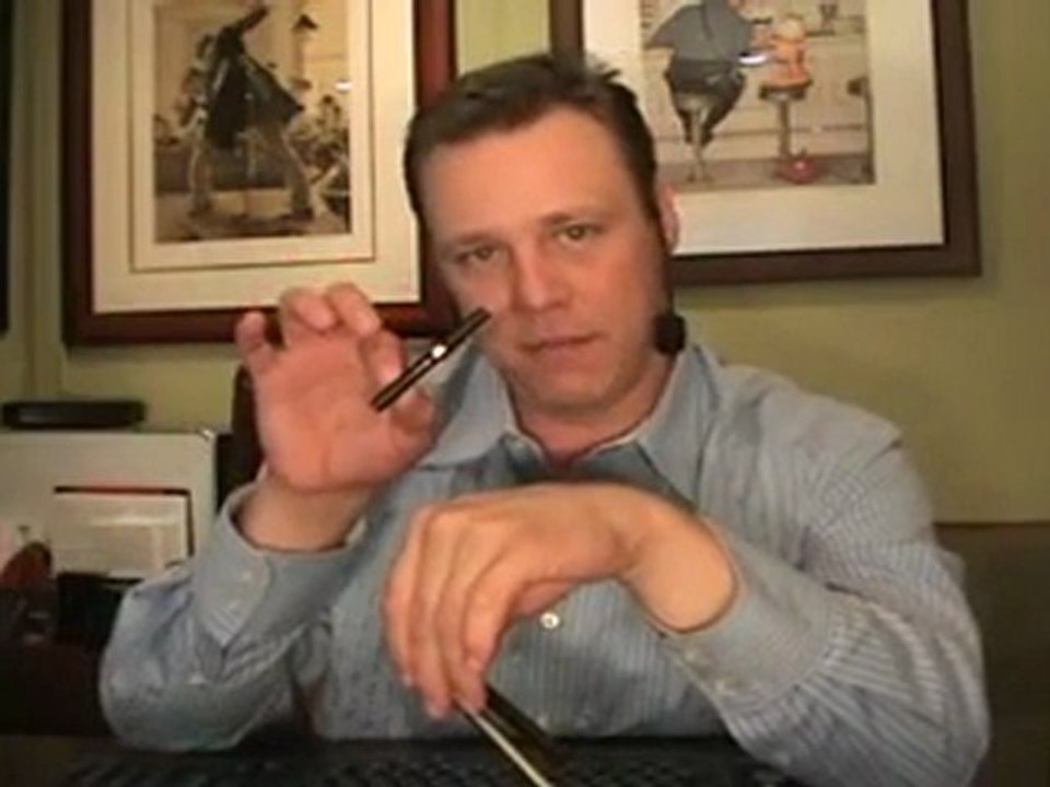 Episode 4 - 510 & M-Series, using an E-Cig / Electronic ...