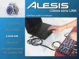Alesis Câbles série Link (La Boite Noire)